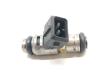 Injector (petrol injection) from a Fiat Punto II (188), 1999 / 2012 1.2 60 S, Hatchback, Petrol, 1.242cc, 44kW (60pk), FWD, 188A4000, 1999-09 / 2012-03, 188AXA1A; 188BXA1A 2002