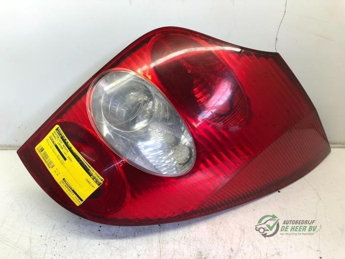 Taillight, right from a Renault Laguna II Grandtour (KG) 1.6 16V 2003