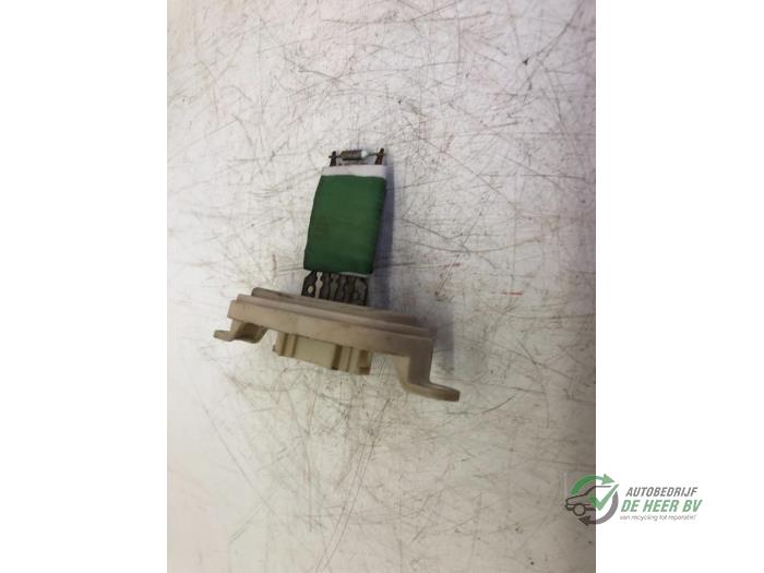 Résistance Moteur Soufflante No.7701206541 Pour Renault Laguna Mk2 2001