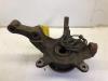 Knuckle, front right from a Renault Laguna II Grandtour (KG) 1.6 16V 2003