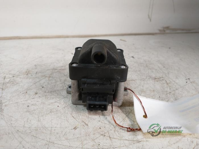 Usagé Bobine Volkswagen Polo III (6N1) 1.4i 60 Prix € 15,00 Règlement à la marge proposé par Autobedrijf de Heer B.V.