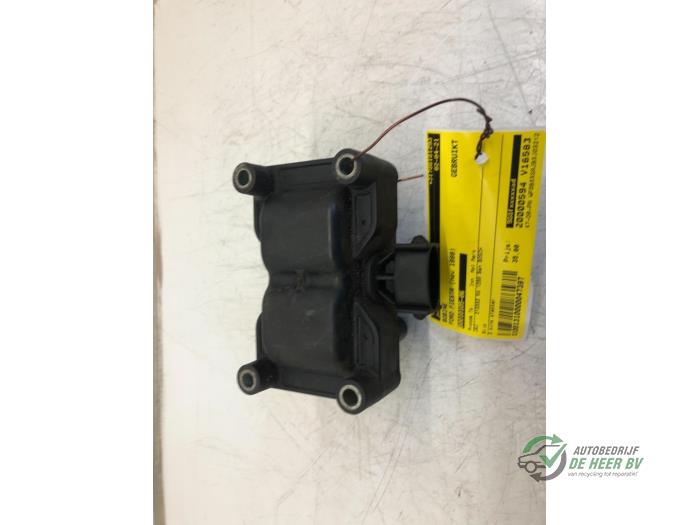 Gebrauchte Zündspule Ford Fiesta 4 1.3 Preis € 35,00 Margenregelung angeboten von Autobedrijf de Heer B.V.