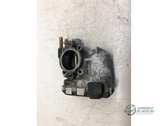 Gebrauchte Drosselklappengehäuse Opel Corsa C (F08/68) 1.2 16V Preis € 50,00 Margenregelung angeboten von Autobedrijf de Heer B.V.