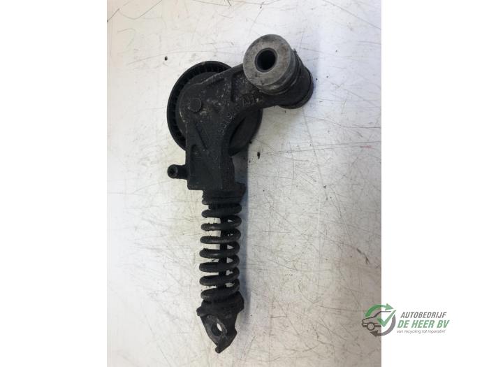 Usados Rodillo tensor correa múltiple Opel Corsa C (F08/68) 1.2 16V Precio € 20,00 Norma de margen ofrecido por Autobedrijf de Heer B.V.