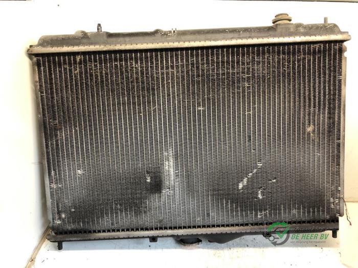 Gebrauchte Kühler Mitsubishi Space Star (DG) 1.6 16V Preis € 40,00 Margenregelung angeboten von Autobedrijf de Heer B.V.