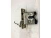 Tailgate lock mechanism from a Opel Corsa C (F08/68) 1.2 16V 2001