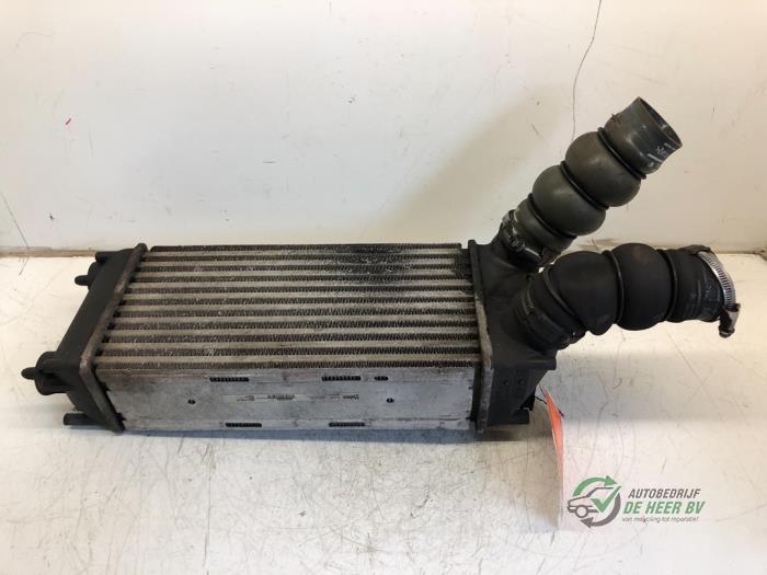Usagé Intercooler Citroen C4 Picasso (UD/UE/UF) 1.6 HDiF 16V 110 Prix € 50,00 Règlement à la marge proposé par Autobedrijf de Heer B.V.