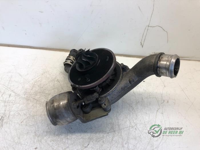 Turbo from a Ford Focus 1 Wagon 1.8 TDCi 115 2004