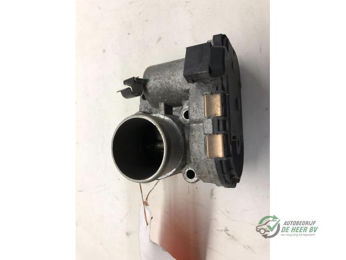 Gebrauchte Drosselklappengehäuse Fiat Punto II (188) 1.2 16V 3-Drs. Preis € 50,00 Margenregelung angeboten von Autobedrijf de Heer B.V.