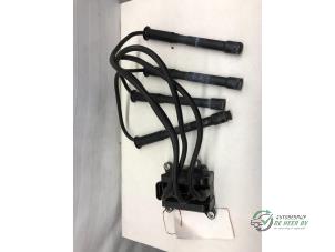 Used Ignition coil Renault Clio II (BB/CB) 1.2 16V Price € 35,00 Margin scheme offered by Autobedrijf de Heer B.V.