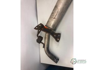 Used Exhaust middle silencer Volkswagen Lupo (6X1) 1.4 16V 75 Price € 50,00 Margin scheme offered by Autobedrijf de Heer B.V.