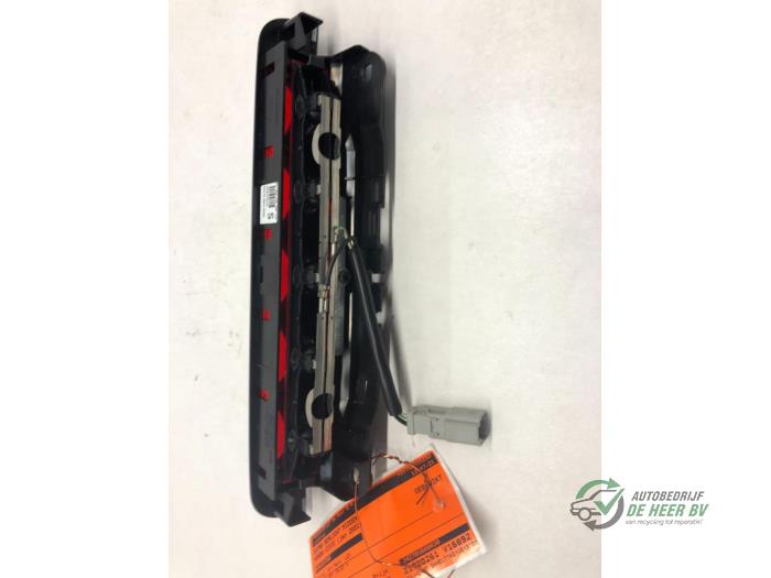 Honda Civic Third brake lights stock