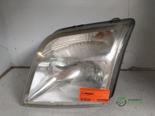 Used Headlight, left Ford Transit Connect 1.8 TDCi 75 Price € 30,00 Margin scheme offered by Autobedrijf de Heer B.V.
