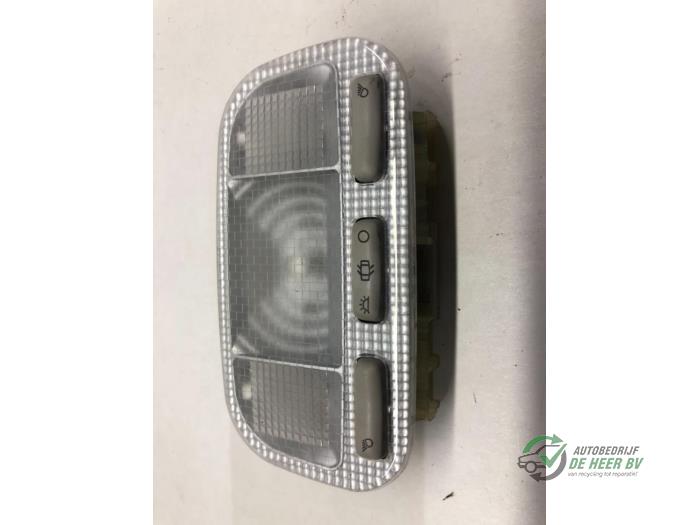 Begagnade Innerbelysning, fram Citroen C4 Picasso (UD/UE/UF) 1.6 HDiF 16V 110 Pris € 10,00 Marginaltabell erbjuds av Autobedrijf de Heer B.V.
