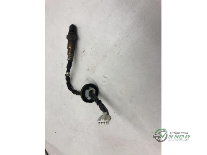 Lambda probe Mitsubishi Colt (Z2/Z3), 2004 / 2012 1.1 12V, Hatchback, Petrol, 1.124cc, 55kW (75pk), FWD, 3A91; 134910, 2004-10 / 2012-06, Z21; Z22; Z31; Z32 (Used)