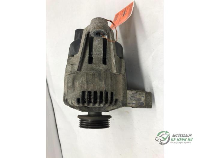 Begagnade Dynamo Fiat Punto I (176) 75,Selecta 1.2 Fire MPI Pris € 30,00 Marginaltabell erbjuds av Autobedrijf de Heer B.V.