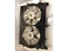 Cooling fans from a Toyota Corolla (E12), 2002 / 2007 1.4 D-4D 16V, Hatchback, Diesel, 1.364cc, 66kW (90pk), FWD, 1NDTV, 2004-07 / 2007-03, NDE120 2004