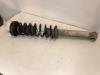 Rear shock absorber rod, left from a BMW 5 serie (E39), 1995 / 2004 535i 32V, Saloon, 4-dr, Petrol, 3.498cc, 180kW (245pk), RWD, M62B35; 358S2, 2000-08 / 2003-09, DN11; DN21 2000