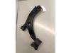 Front wishbone, left from a Mazda 5 (CR19), 2004 / 2010 2.0 CiDT 16V Normal Power, MPV, Diesel, 1.998cc, 81kW (110pk), FWD, RF7J, 2005-02 / 2010-05, CR19T6 2006