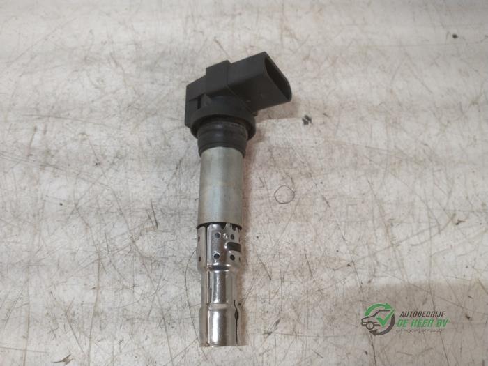 Usagé Broche bobine Seat Ibiza III (6L1) 1.4 16V 100 Prix € 15,00 Règlement à la marge proposé par Autobedrijf de Heer B.V.