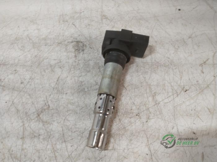 Usagé Broche bobine Seat Ibiza III (6L1) 1.4 16V 100 Prix € 15,00 Règlement à la marge proposé par Autobedrijf de Heer B.V.
