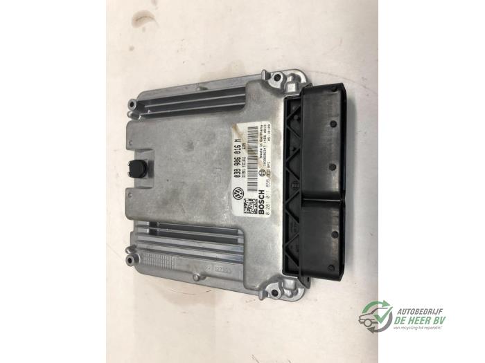 Used Engine management computer Volkswagen Transporter T5 1.9 TDi Price € 250,00 Margin scheme offered by Autobedrijf de Heer B.V.