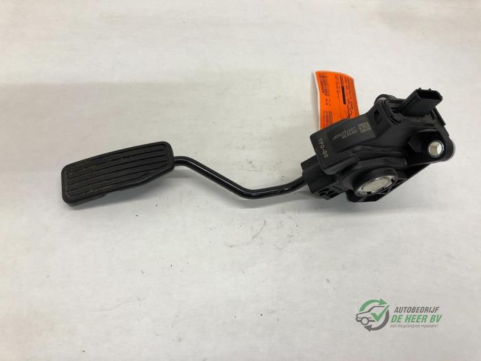 Begagnade Gaspedalsensor Honda Jazz (GE6/GE8/GG/GP) 1.4 VTEC 16V Pris € 50,00 Marginaltabell erbjuds av Autobedrijf de Heer B.V.