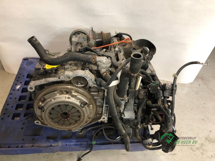 Używane Silnik Honda Jazz (GE6/GE8/GG/GP) 1.4 VTEC 16V Cena € 600,00 Procedura marży oferowane przez Autobedrijf de Heer B.V.