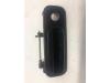 Tailgate handle from a Volkswagen Polo III (6N2), 1999 / 2001 1.4, Hatchback, Petrol, 1.390cc, 44kW (60pk), FWD, AUD, 1999-10 / 2001-09, 6N2 2000