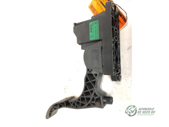 Begagnade Gaspedalsensor Volkswagen Polo IV (9N1/2/3) 1.2 12V Pris € 25,00 Marginaltabell erbjuds av Autobedrijf de Heer B.V.