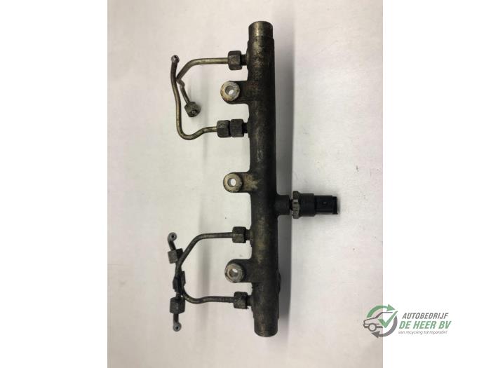 Usagé Système d'injection Peugeot Expert (222/224) 2.0 HDi 110 Prix € 50,00 Règlement à la marge proposé par Autobedrijf de Heer B.V.