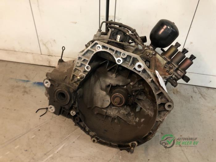 Gebrauchte Getriebe Fiat Stilo (192A/B) 2.4 20V Abarth 3-Drs. Preis € 280,00 Margenregelung angeboten von Autobedrijf de Heer B.V.