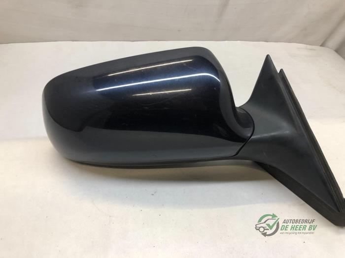Wing mirror, right from a Audi A3 (8L1) 1.6 2003