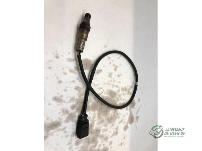 Lambda probe Volkswagen Golf VII (AUA), 2012 / 2021 1.4 TSI 16V, Hatchback, Petrol, 1.395cc, 90kW (122pk), FWD, CMBA; CXSA, 2012-11 / 2017-03 (Used)