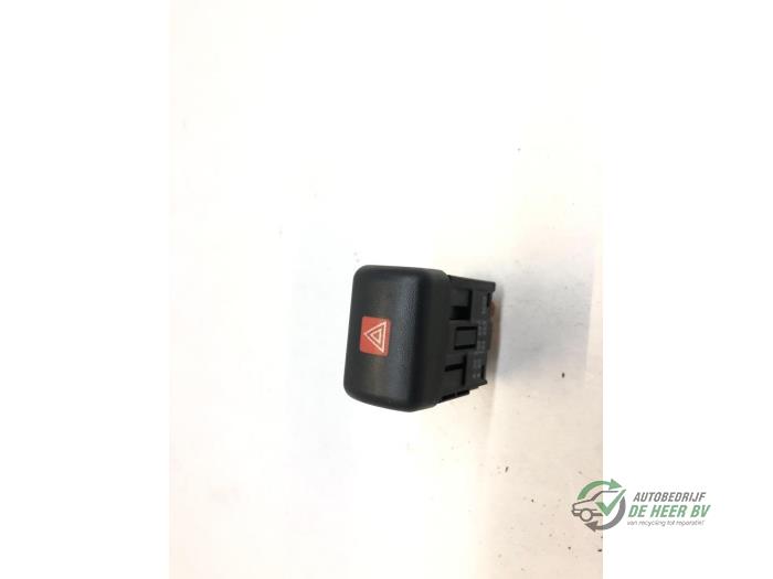 Hazard light switch