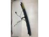Tailgate handle from a Renault Megane II Grandtour (KM) 2.0 16V 2005