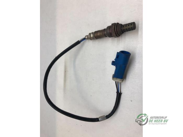 Usados Sonda Lambda Ford Fiesta 5 (JD/JH) 1.3 Precio € 25,00 Norma de margen ofrecido por Autobedrijf de Heer B.V.