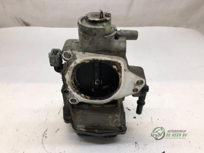 Gebrauchte Drosselklappengehäuse Citroen C5 I Break (DE) 1.8 16V Preis € 50,00 Margenregelung angeboten von Autobedrijf de Heer B.V.