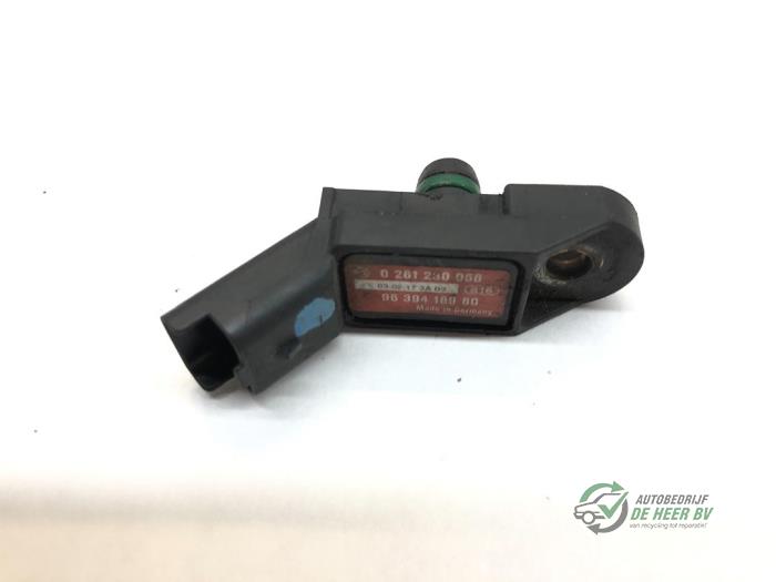 Gebrauchte Map Sensor (Einlasskrümmer) Citroen C5 I Break (DE) 1.8 16V Preis € 20,00 Margenregelung angeboten von Autobedrijf de Heer B.V.