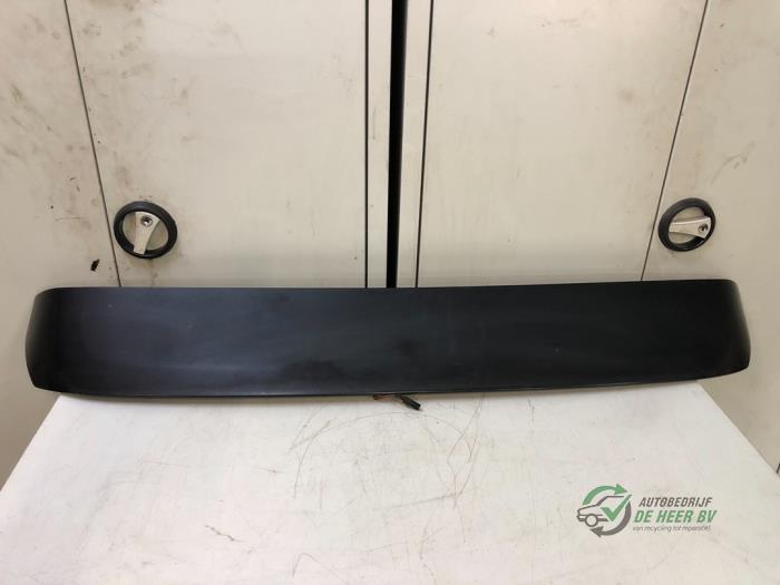 Spoiler from a Seat Ibiza II Facelift (6K1) 1.4 2001