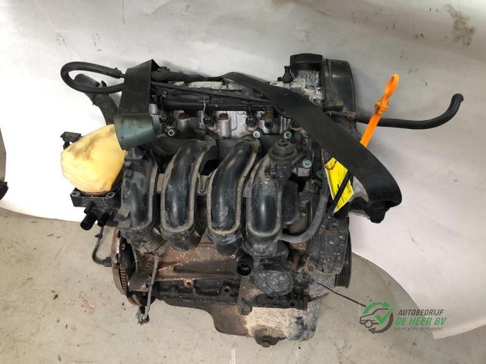 Gebrauchte Motor Volkswagen Fox (5Z) 1.4 16V Preis € 425,00 Margenregelung angeboten von Autobedrijf de Heer B.V.