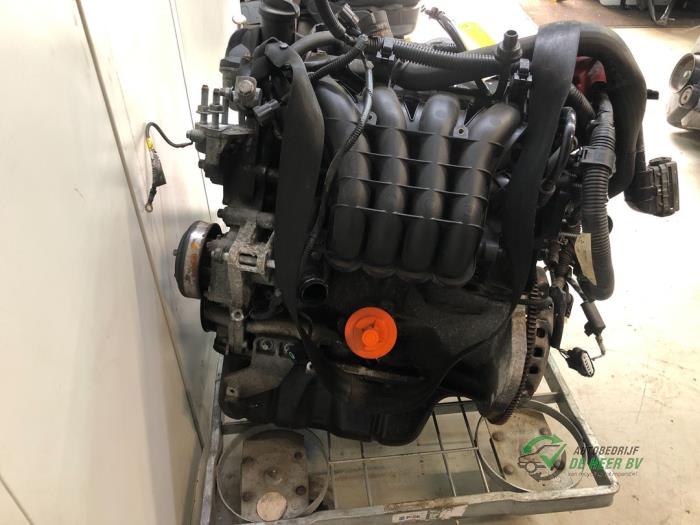 Engine from a Mitsubishi Colt (Z2/Z3) 1.5 16V 2010