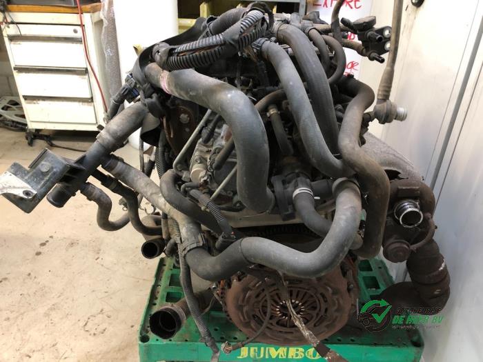 Engine Peugeot Boxer 2.2 HDi 120 Euro 4 - 4HU