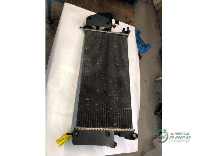 Gebrauchte Kühler Peugeot Boxer (U9) 2.2 HDi 120 Euro 4 Preis € 80,00 Margenregelung angeboten von Autobedrijf de Heer B.V.