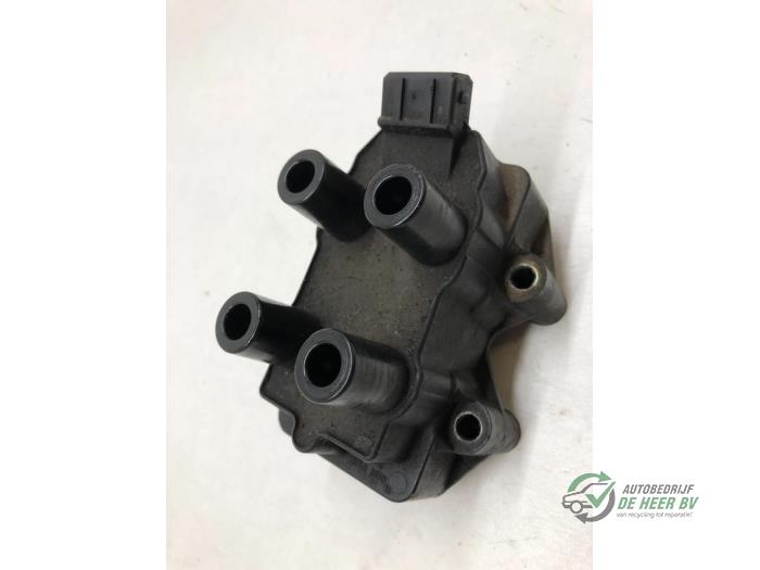 Usagé Bobine Opel Astra G (F08/48) 2.0 16V Prix € 35,00 Règlement à la marge proposé par Autobedrijf de Heer B.V.