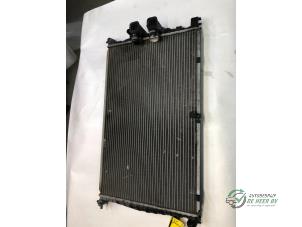 Used Radiator Peugeot 406 Coupé (8C) 2.2 16V Price € 50,00 Margin scheme offered by Autobedrijf de Heer B.V.