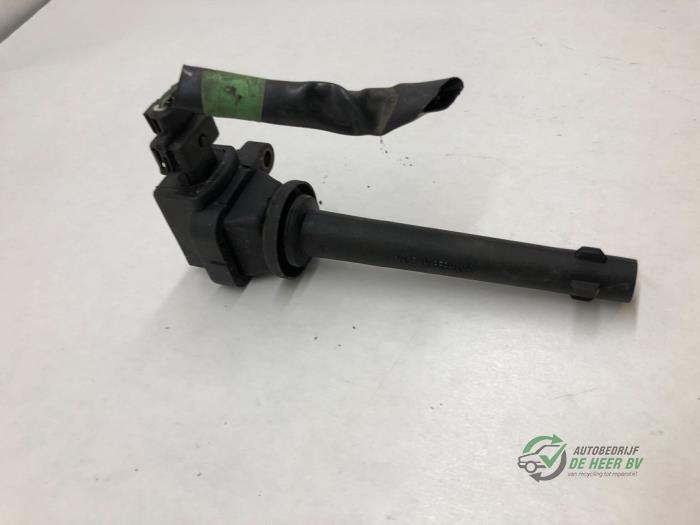 Gebrauchte Stift Zündspule Nissan Micra (K11) 1.4 16V Preis € 20,00 Margenregelung angeboten von Autobedrijf de Heer B.V.