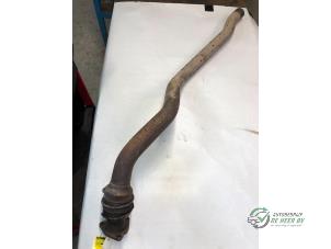 Used Exhaust front section Audi A5 Sportback (8TA) 2.0 TDI 16V Price € 40,00 Margin scheme offered by Autobedrijf de Heer B.V.