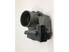 Throttle body from a Seat Ibiza III (6L1) 1.4 16V 85 2008