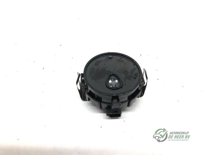 Begagnade Regnsensor Renault Scénic II (JM) 1.6 16V Pris € 20,00 Marginaltabell erbjuds av Autobedrijf de Heer B.V.